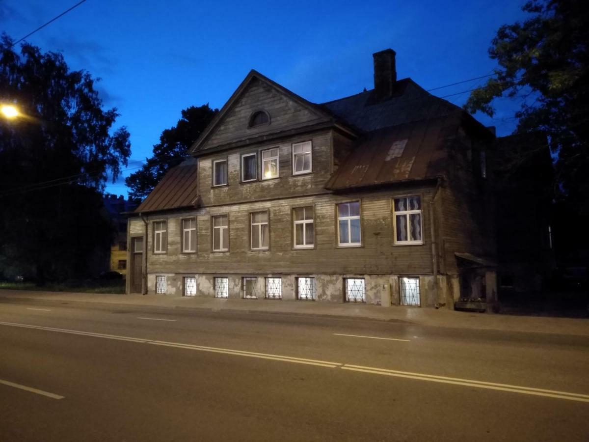Second House From The River Riga Esterno foto